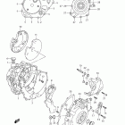DL650A V-Strom Боковые крышки