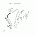 GSX-R1000 Цепь ГРМ