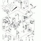 VL800 Boulevard C50 Wiring harness (vl800c  e33)
