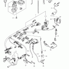 GSX-R1000 Wiring harness (gsx-r1000 l2 e28)