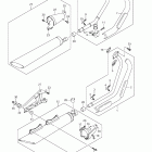 VL800 Boulevard C50 Muffler (vl800c  e28)