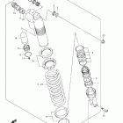 RM-Z450 Rear shock absorber (e3)