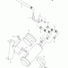 VL800 Boulevard C50 Evap system (vl800t  e33)