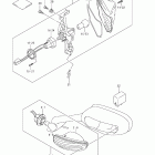 GSX-R750 Сигналы поворотов