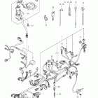 DL650A V-Strom Wiring harness (e28)