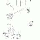 DR-Z125,L Wiring harness (dr-z125l e28)