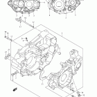 DR-Z400S Картер