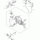VL800 Boulevard C50 Throttle body (vl800c  e28)