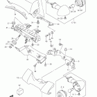 VL800 Boulevard C50 Turnsignal lamp (vl800  e03)