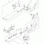 VL800 Boulevard C50 Muffler (vl800c  e03)