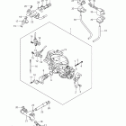 VL800 Boulevard C50 Throttle body (vl800  e28)