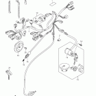 LS650 Boulevard S40 Wiring harness (e28)