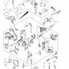 VL800 Boulevard C50 Wiring harness (vl800  e33)