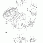 LS650 Boulevard S40 Боковые крышки