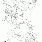 VL800 Boulevard C50 Turnsignal lamp (vl800t  e28)