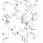 VL800 Boulevard C50 Electrical (vl800c  e33)