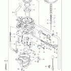 DR-Z400S Carburetor (e03)
