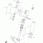 VL800 Boulevard C50 Steering stem (vl800  e03)