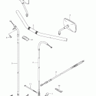 LS650 Boulevard S40 Руль