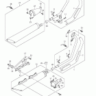 VL800 Boulevard C50 Muffler (vl800  e33)