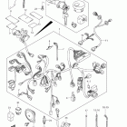 VL800 Boulevard C50 Wiring harness (vl800  e28)