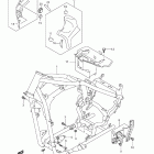 VL800 Boulevard C50 Frame (vl800  e03)