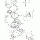 VL800 Boulevard C50 Speedometer (vl800t  e28)