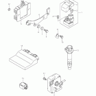 GSX-R600 Electrical (gsx-r600l2 e03)