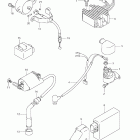 LS650 Boulevard S40 Электрика
