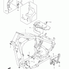VL800 Boulevard C50 Frame (vl800t  e33)