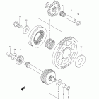 GSX-R1000 Муфта стартера
