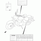 VL800 Boulevard C50 Label (vl800  e28)