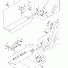 VL800 Boulevard C50 Muffler (vl800t  e33)