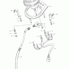 LS650 Boulevard S40 Спидометр (e28)