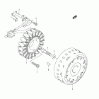 DL650A V-Strom Генератор