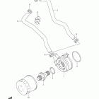 DL650A V-Strom Масляный картер