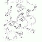 RM-Z250 Электрика