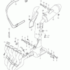GSX-R600 Глушитель