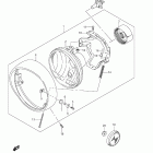 VL800 Boulevard C50 Headlamp assy