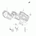 GSX-R750 Speedometer (gsx-r750 l2 e33)