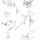 LS650 Boulevard S40 Электрика