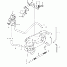 DL650,A V-Strom Throttle body fitting (dl650a l1 e3)