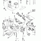 GSX1300R Hayabusa Wiring harness (e28)