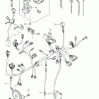DL650,A V-Strom Wiring harness (dl650 l1 e28)