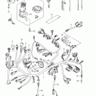 GSX1300R Hayabusa Wiring harness (e33)