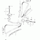 DL650,A V-Strom Цепь ГРМ