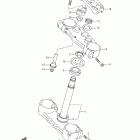 RM-Z450 Steering stem (rm-z450 k8 / k9 / l0)