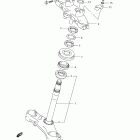 DL650,A V-Strom Траверса нижняя