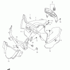 GSX1250FA Приборная панель