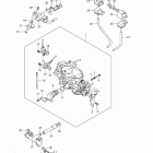 VL800 Boulevard C50 Throttle body (vl800c e3)